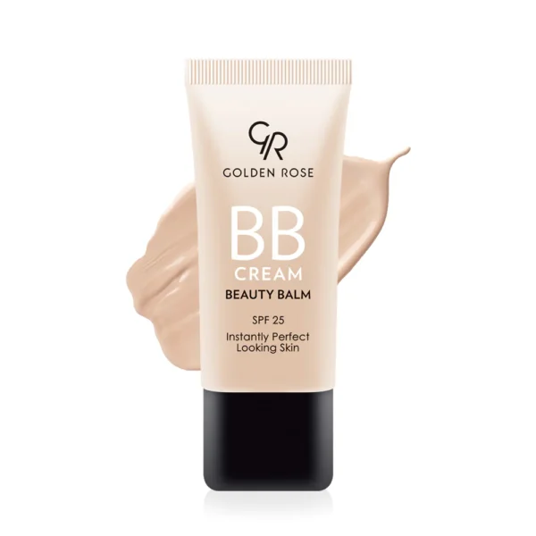 Golden Rose BB Cream Beauty Balm BB Cream