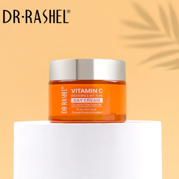 DR.RASHEL Popular Vitamin C Brightening Face Cream Night Cream