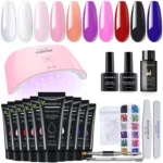 Shop Polygel Beginner Nail Kit