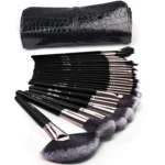 24 Pcs Professional Makeup Brush Set KIt With Pouch