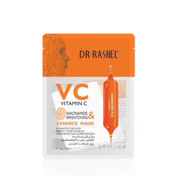 DR RASHEL Vitamin C & Niacinamide Brightening Mask DR RASHEL Smooth Skin