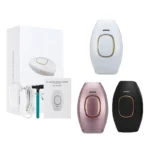 Laser Epilator Home Use IPL Hair Removal Device