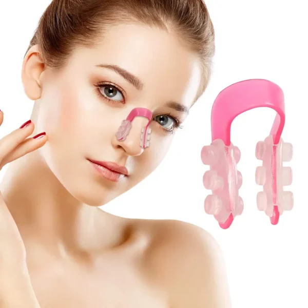 Nose Up Clip Bridge Lifting Shaping Shaper Clipper Straightening Beauty Clip / Magic Nose Shaper Clip