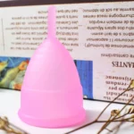 Small size Wear for 12 Hours Sensitive Reusable Period Cup ,menstrual silicone cup for heavy period flows