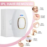 Laser Epilator Home Use IPL Hair Removal Device