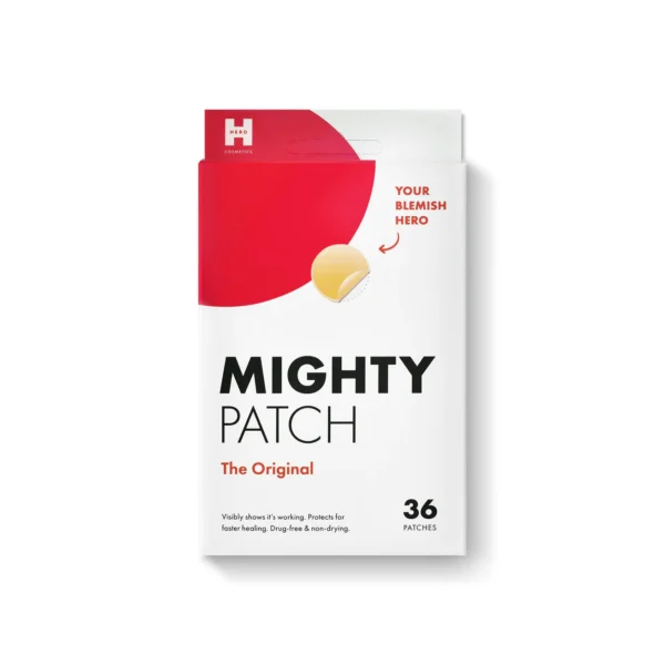 Fast Absorbing Spot Dot Master Mighty Hydrocolloid Acne Pimple Patch With Private Label Oem Covering Remover