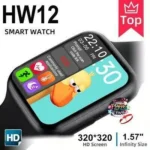 New HW12 Smart Watch 40mm Heart Rate Monitor Fitness Tracker watch Original