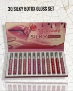 3Q BEAUTY MATTE LIPGLOSS PACK OF 12