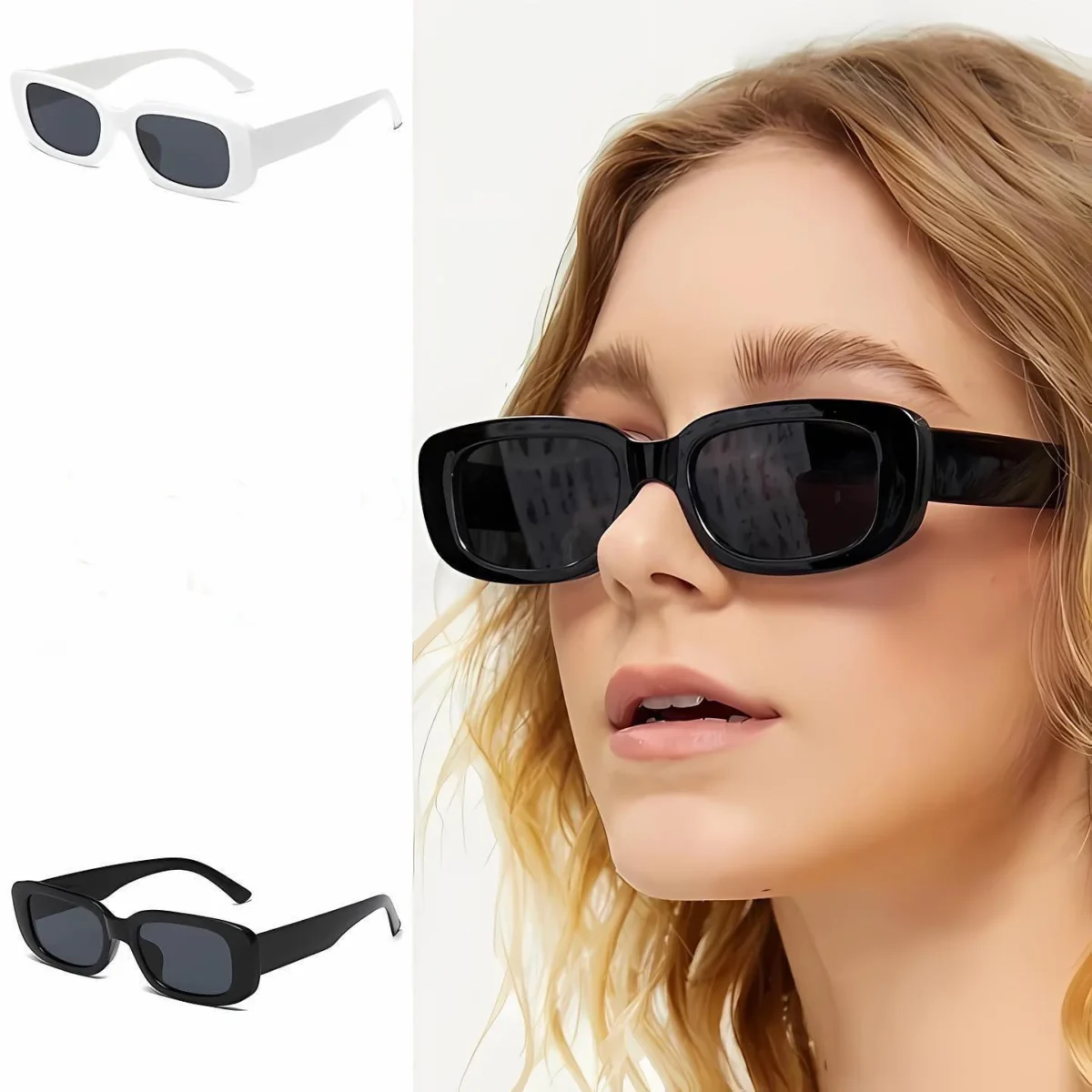 Rectangle Sunglasses