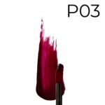 Parrot Beauty cream matte liquid lipstick Combo of Maroon Fantasy (P03) + Merry Mulberry (P05)