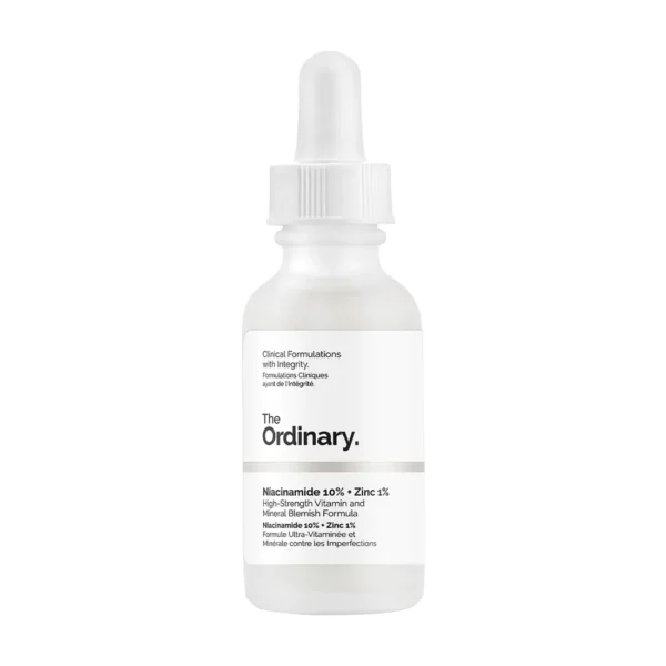 The Ordinary Niacinamide 10% + Zinc 1% 30ml