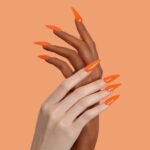 Orange - Poly Nail Gel (15g)